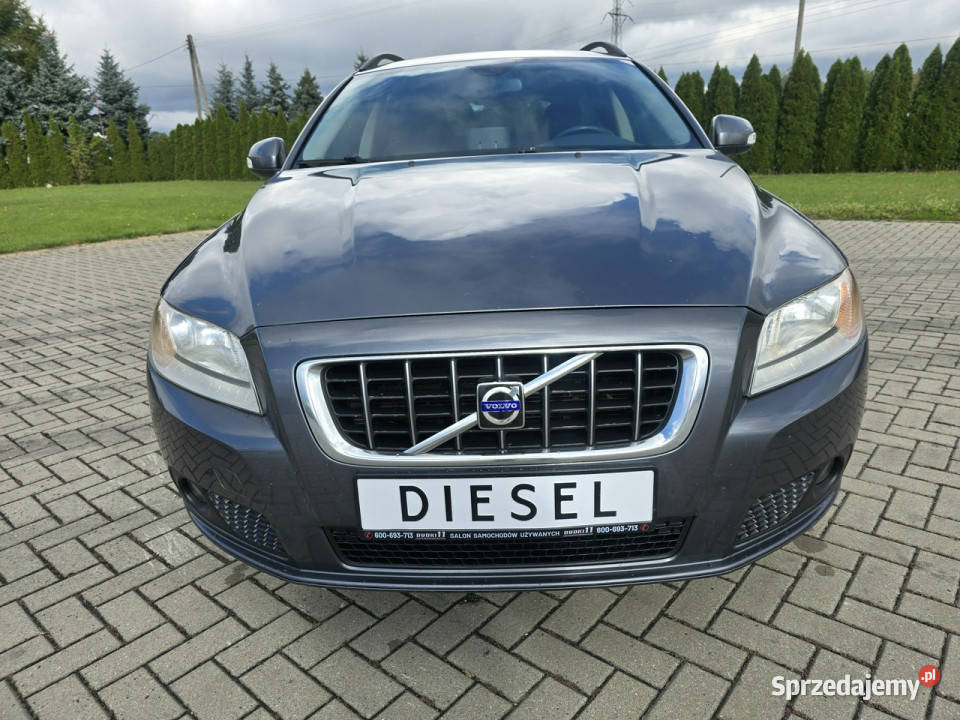 Volvo V70 20D SerwisKlimatronic 2 Kombi Kutno