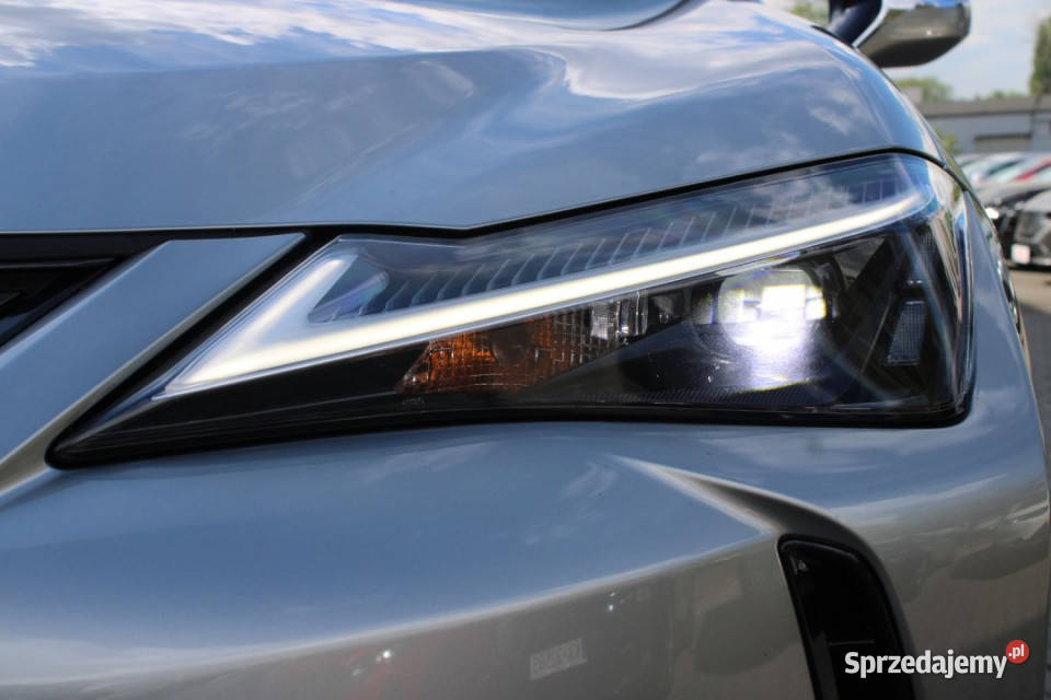 Lexus UX 2022r FVAT23 Kamera FullLED EL Klapa hybryda Bielsko-Biała