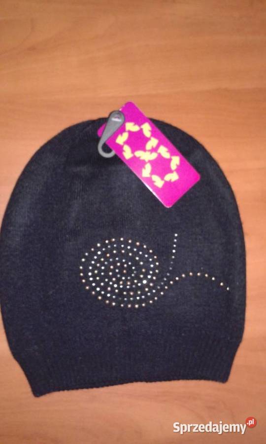 Czapka damska Nowa 3 30