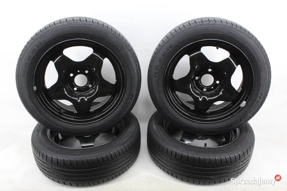 KOŁA letnie STRUKTURALNE 16 4x108 ET23 Citroen Milicz