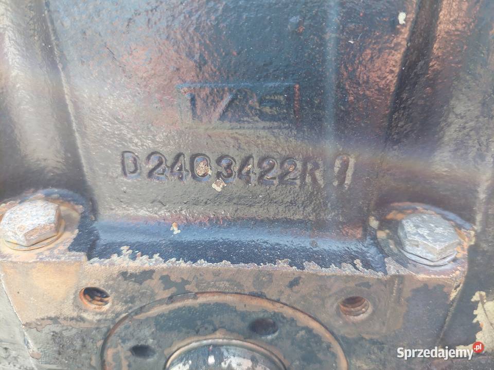 Silnik spalinowy Deutz F6L413 VF6 L413 V Kielce