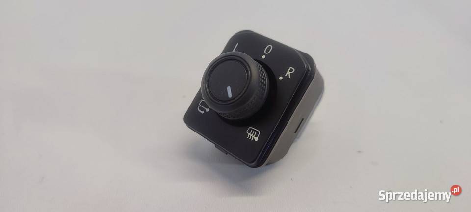 SKODA SUPERB 4 PRZEŁĄCZNIK LUSTEREK 3G0959565A
