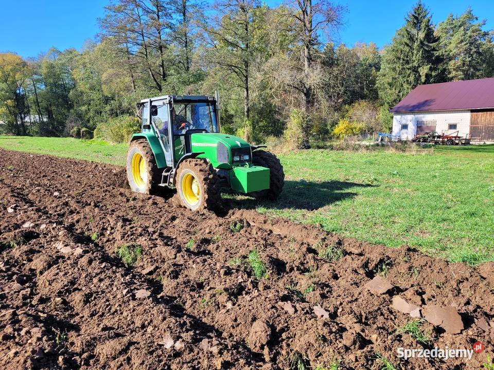 Ciągnik John Deere 3400 85 Stan John Deere Zambrów