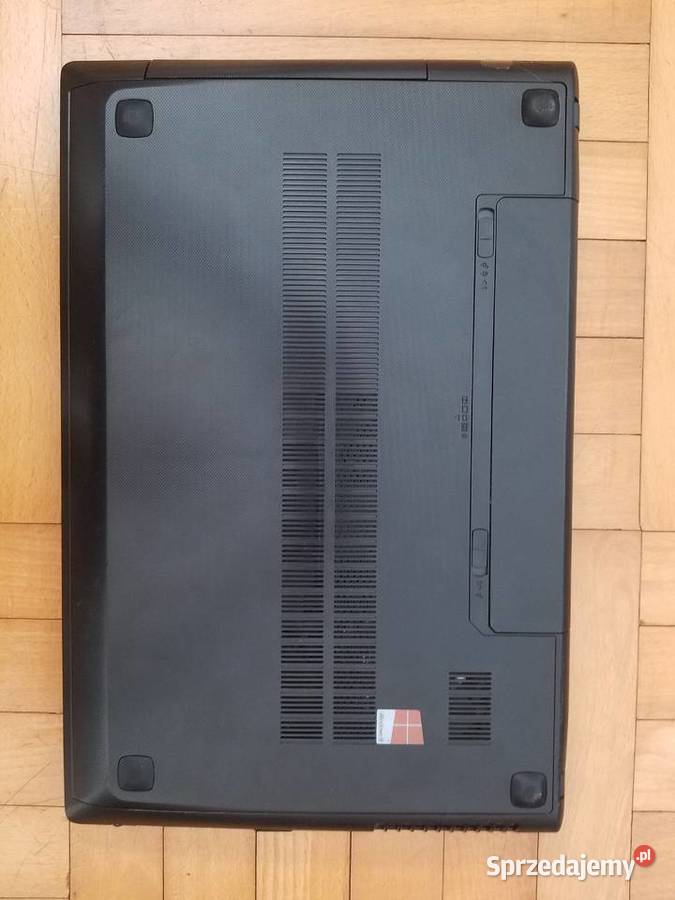 Laptop Lenovo G505 4gb ram 320gb hdd AMD E12100 podkarpackie Rymanów sprzedam