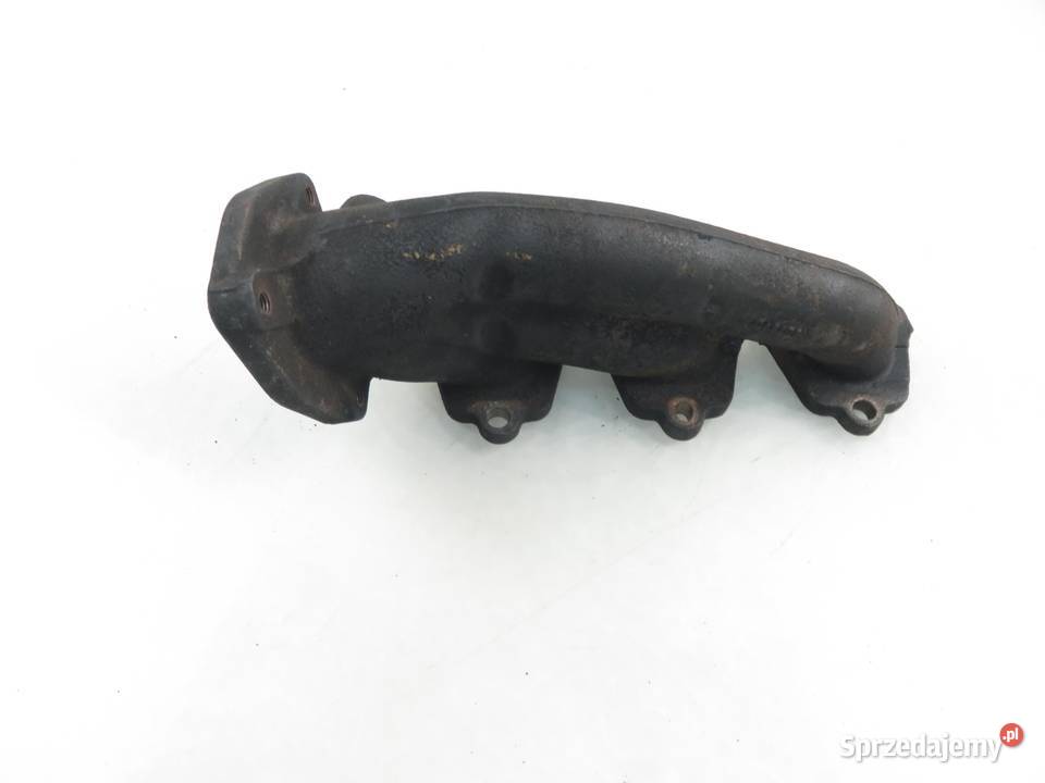 KOLEKTOR WYDECHOWY AUDI A4 B8 06E253034H Kolektory wydechowe