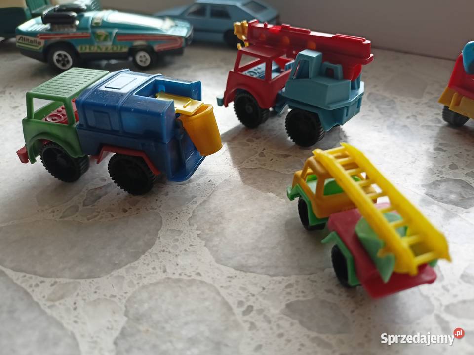 Zabawki PRL kioskowce sprzedam