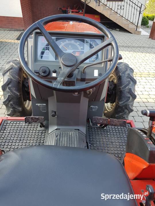 Traktorek Yanmar FX 305 Tarnów