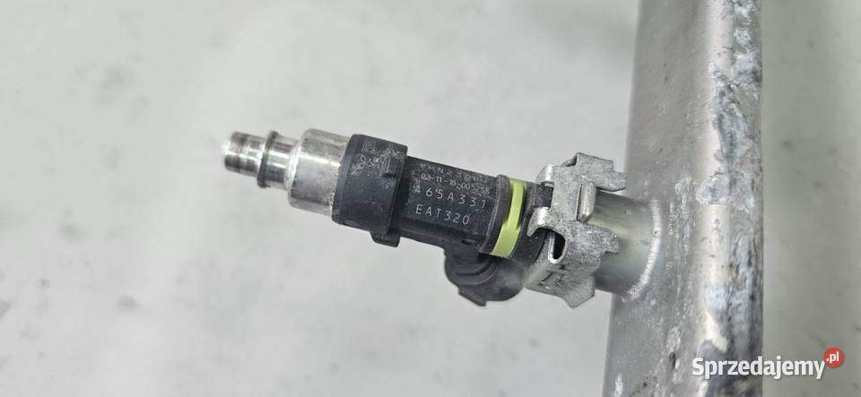 Listwa wtryskowa wtryskiwacz Mitsubishi Colt z30 Listwy wtryskowe Słońsk
