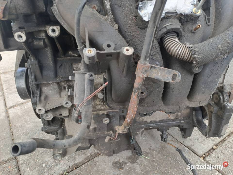 Opel Vectra C 22 16V skrzynia biegów kod F23 Jastrzębie-Zdrój