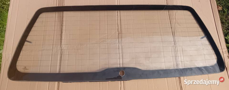 Szyba tył tylna klapy VW Lupo opolskie