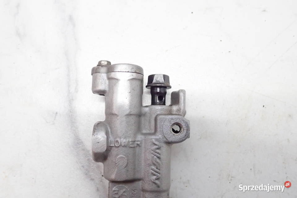 Pompa Hamulca Hamulcowa Tył Honda CRF 450 0912r lubuskie Strzelce Krajeńskie