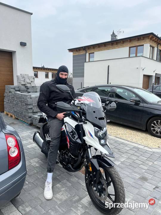 Barton GT 125 stan nowy garażowany Chorzów