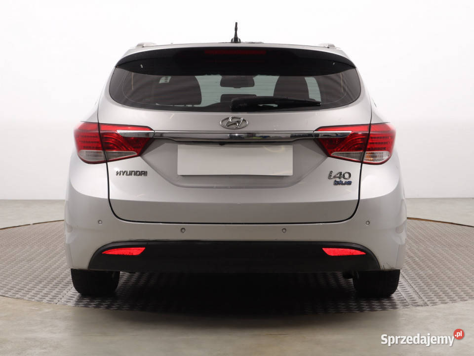 Hyundai i40 17 CRDI centralny zamek i40 Katowice