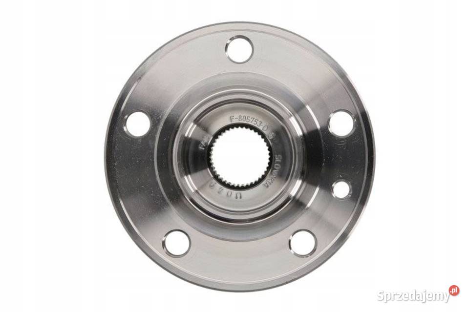 Zestaw łożyska koła z piastą FAG 713 6604 60 Łożyska i poduszki amortyzatorów Gdynia