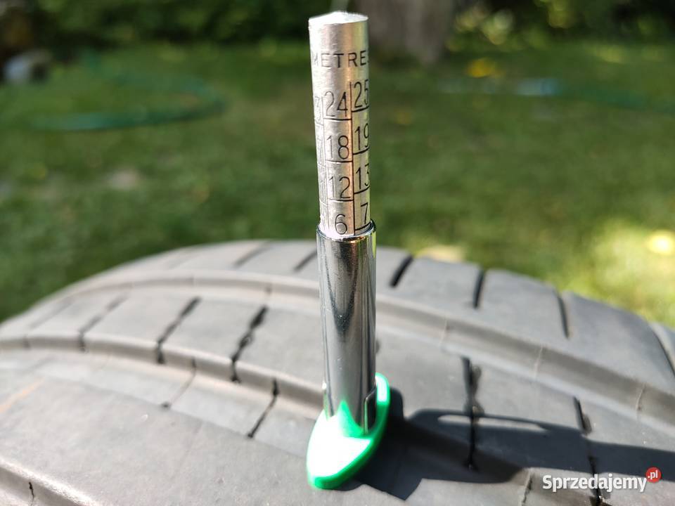 Para opon letnich Michelin Pilot Super Sport Wrocław sprzedam