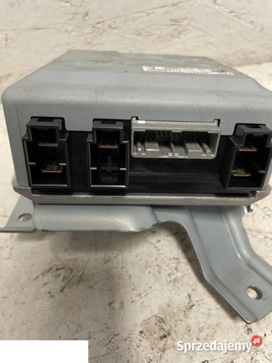 Honda Accord VIII 24 sterownik moduł wspomagania Układ elektryczny