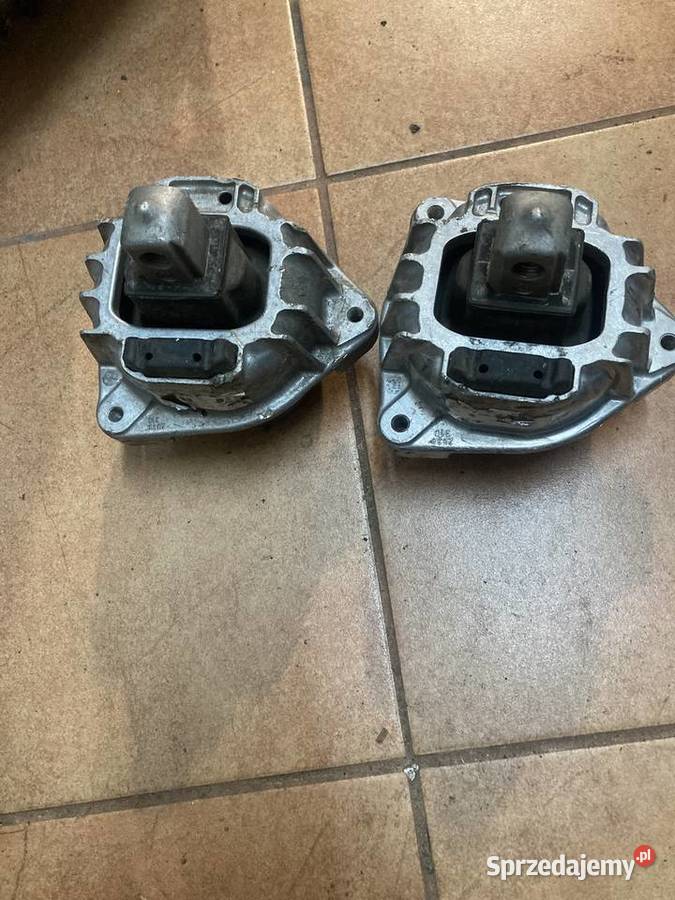BMW F13 F12 F10 PODUSZKA SILNIKA 6860234 wielkopolskie Rakoniewice