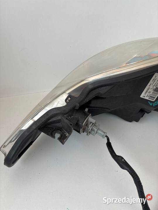 Peugeot 107 lift 89033104 LAMPA PRZÓD PRZEDNIA osobowe Słowikowo