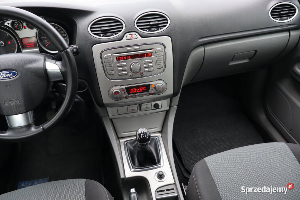 Ford Focus 18 TDCi Zabrze