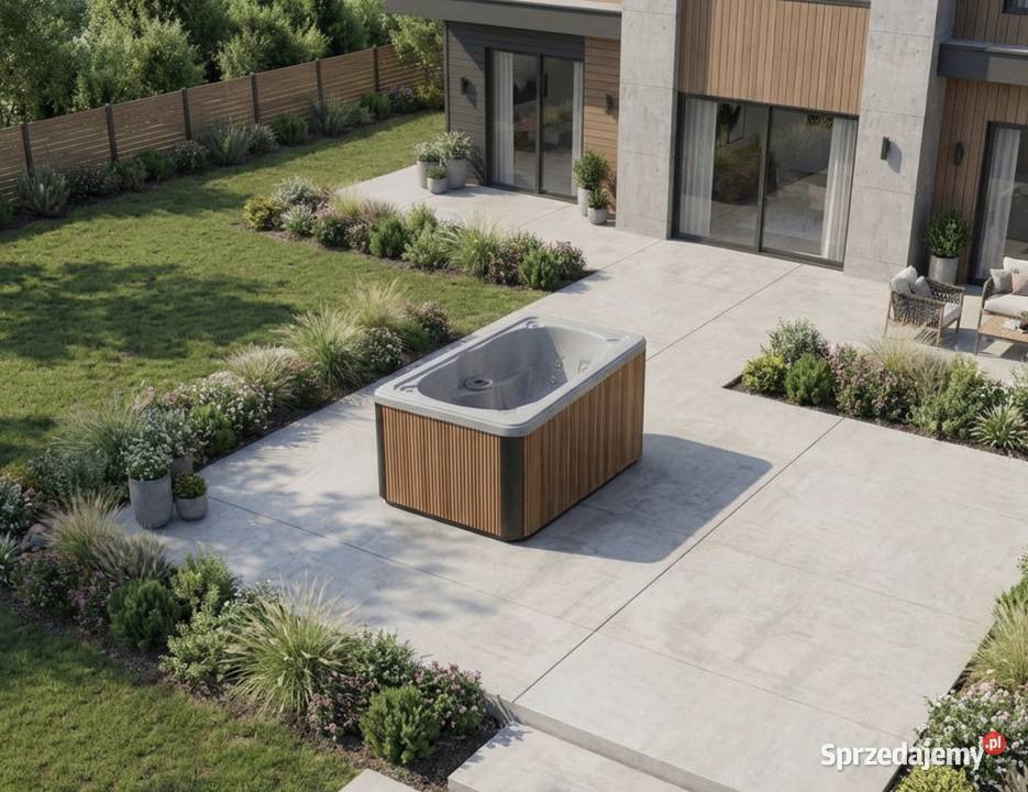 Balia Hot Tub Whirpool SPA SLIM 3 osob Wodzisław Śląski