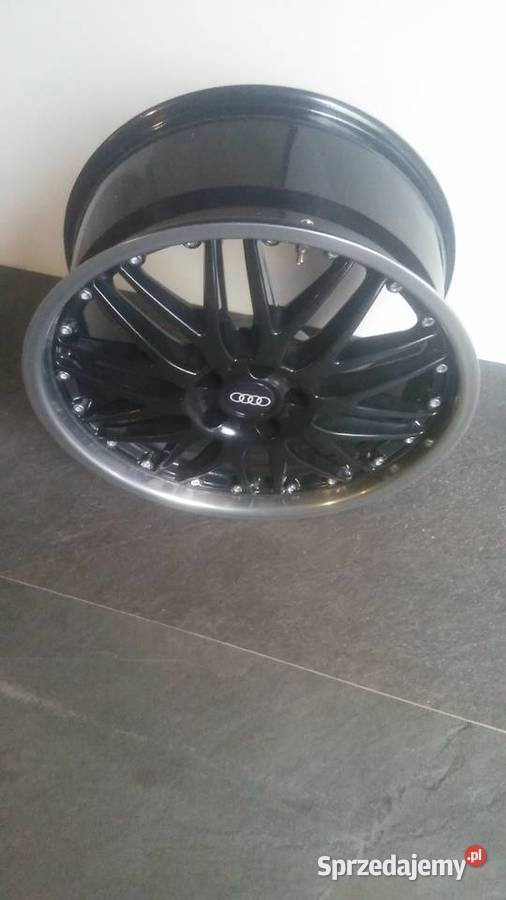 Felgi alu 19 RH Audi 5112 Samochodowe Wołów