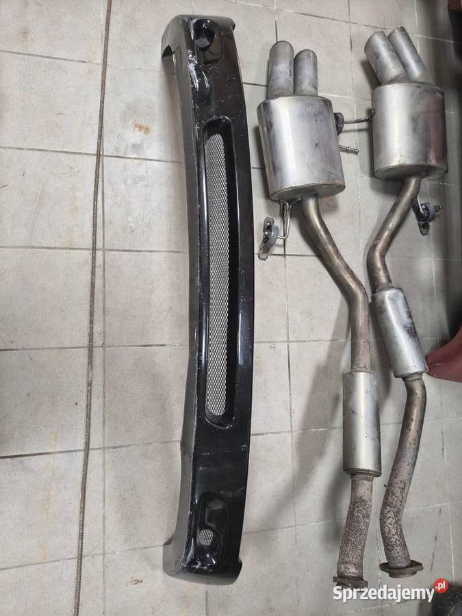 Dokładka Spoiler Breyton BMW e60 e61 Schnitzer