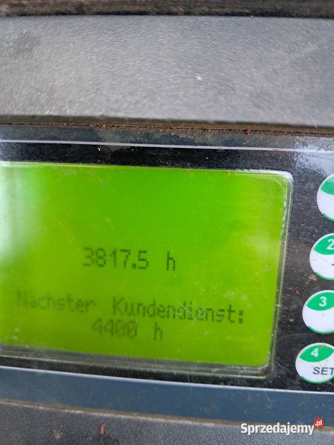 Wózek paleciak elektryczny Linde D14 SP 2017r śląskie