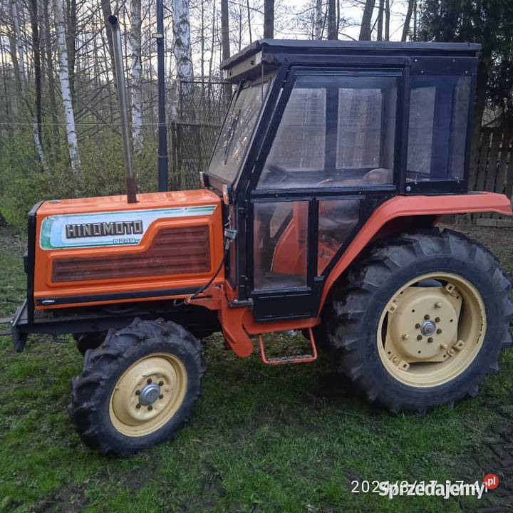 Hinomoto N249 Zebrzydowice