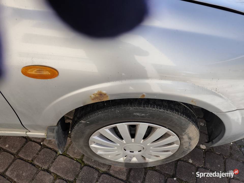 Nissan almera n16 z gazem Kraków