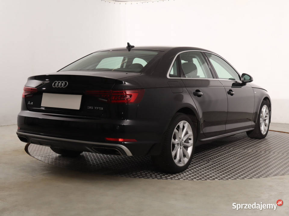 Audi A4 35 TFSI elektryczne szyby Katowice