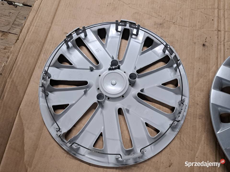 NOWY ORYGINALNY KOŁPAK VW 16 1K0601147H Kołpaki Jerzykowo