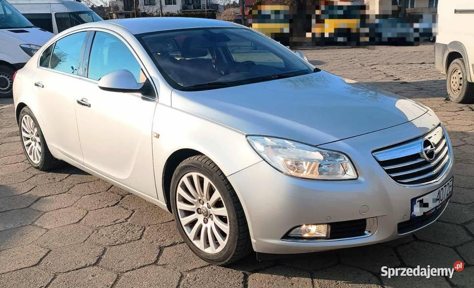 Opel Insignia 20 CDTI Nowe Sprzęgło Bez korozji nieuszkodzony Ryglice