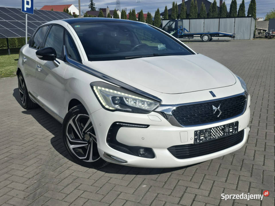 Citroen DS5 20hdi