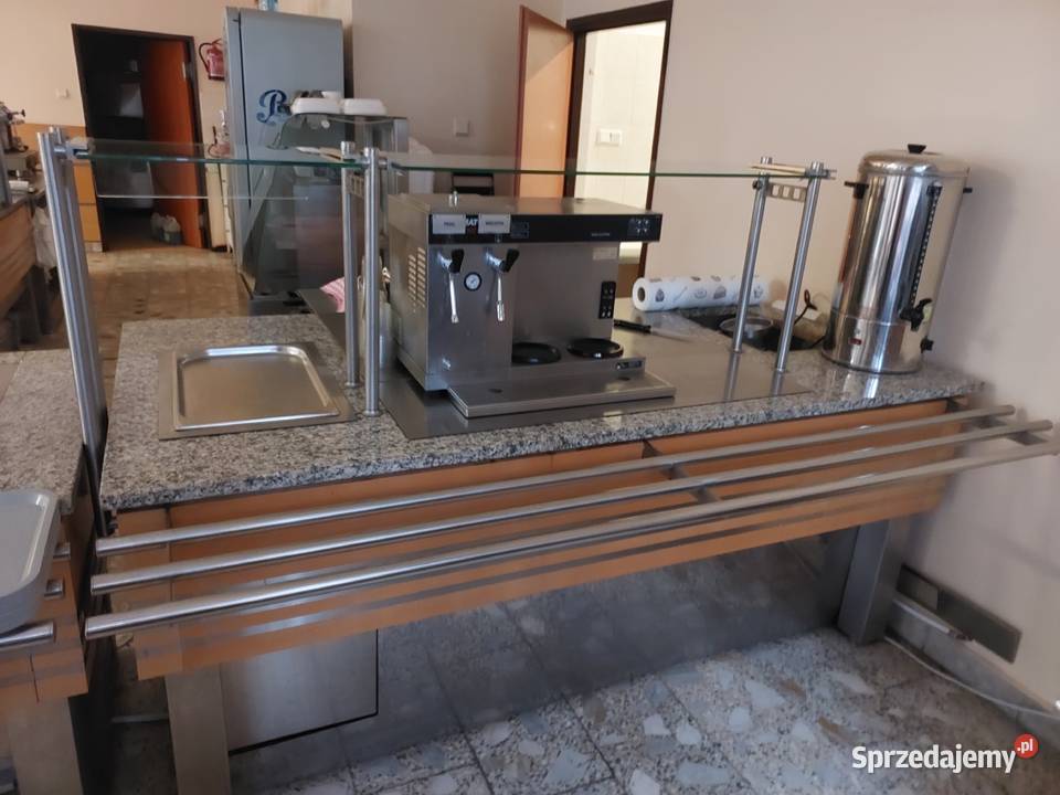 lada bemary chłodziarka wyposażenie restauracji Kalisz