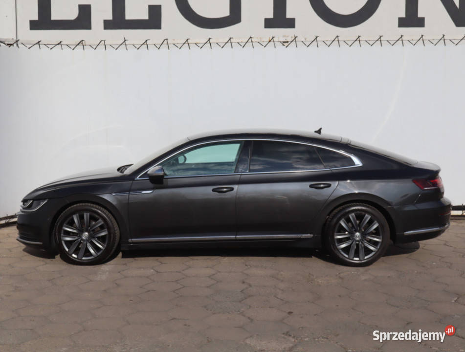 VW Arteon 20 TSI Arteon łódzkie Łódź