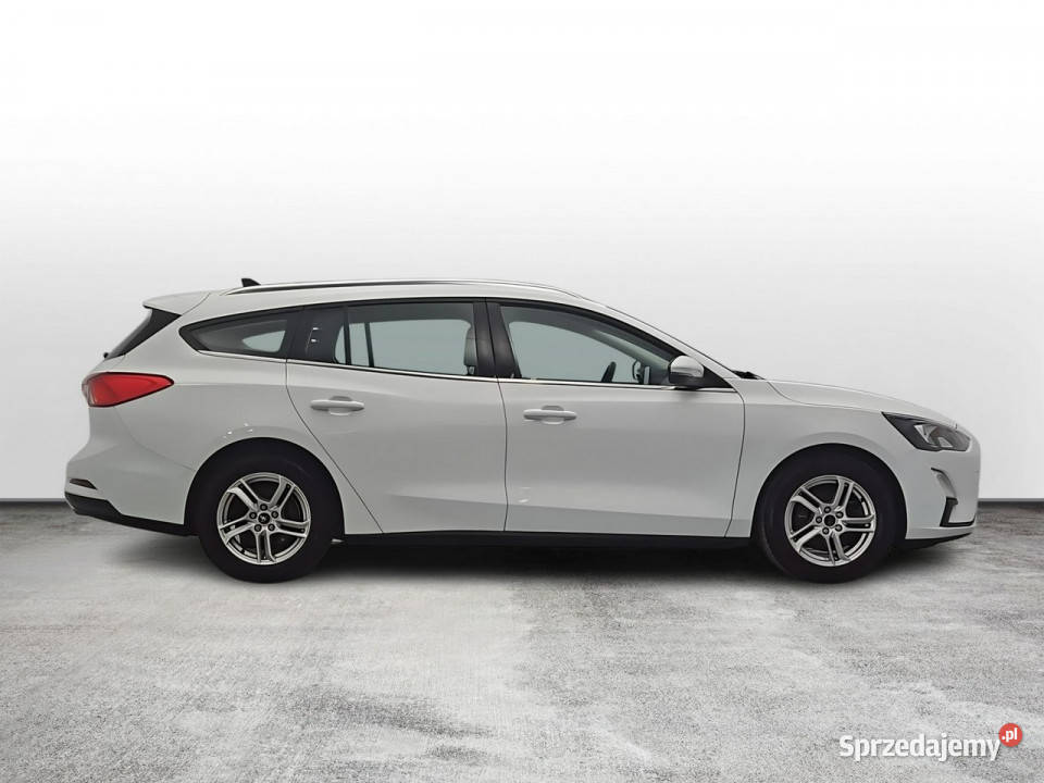 Ford Focus EcoBlue SCR Connected Z Polskiego kamera cofania Warszawa