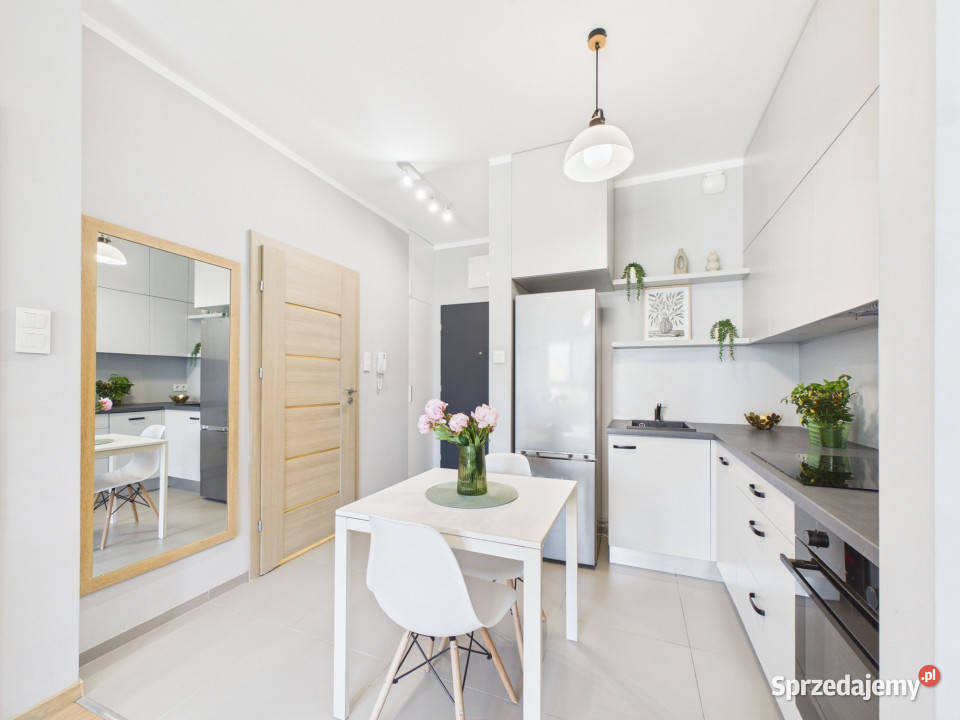 2 pokoje 32m2 z loggią Ursus Szamoty Warszawa