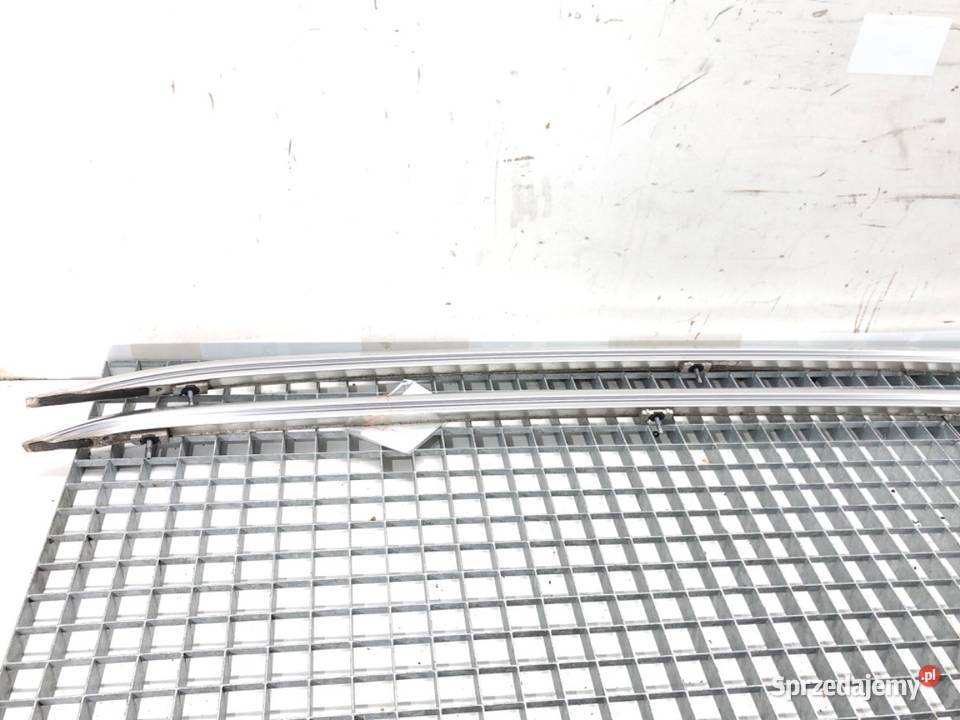 RELINGI DACHOWE OPEL INSIGNIA B Kombi Relingi dachowe