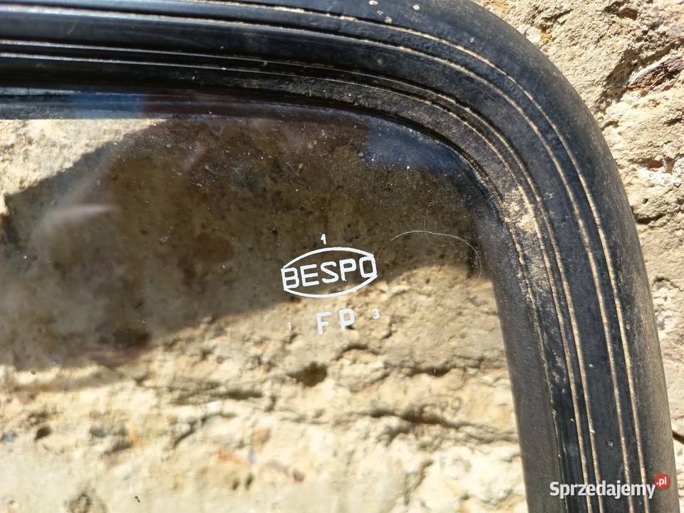 Szyba przednia fiat 126p maluch Motoryzacja Odrzykoń sprzedam