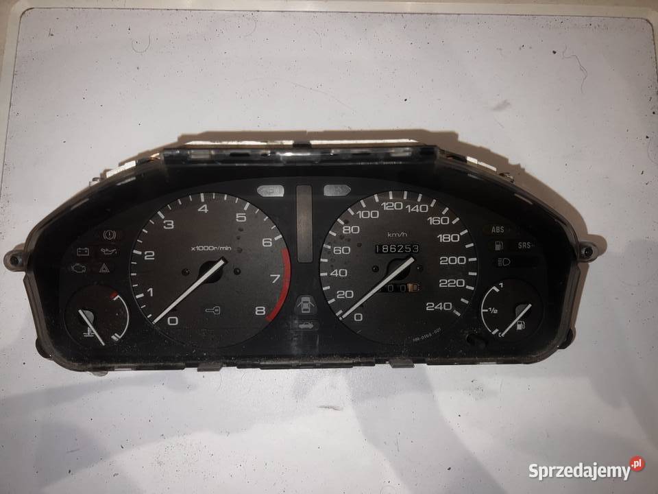 Licznik zegar honda accord V osobowe Ostrów Wielkopolski sprzedam