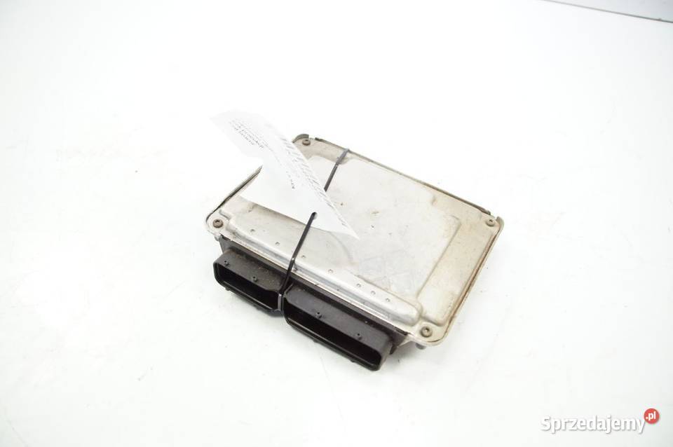 KOMPUTER SILNIKA ECU SKODA FABIA I Lipno sprzedam