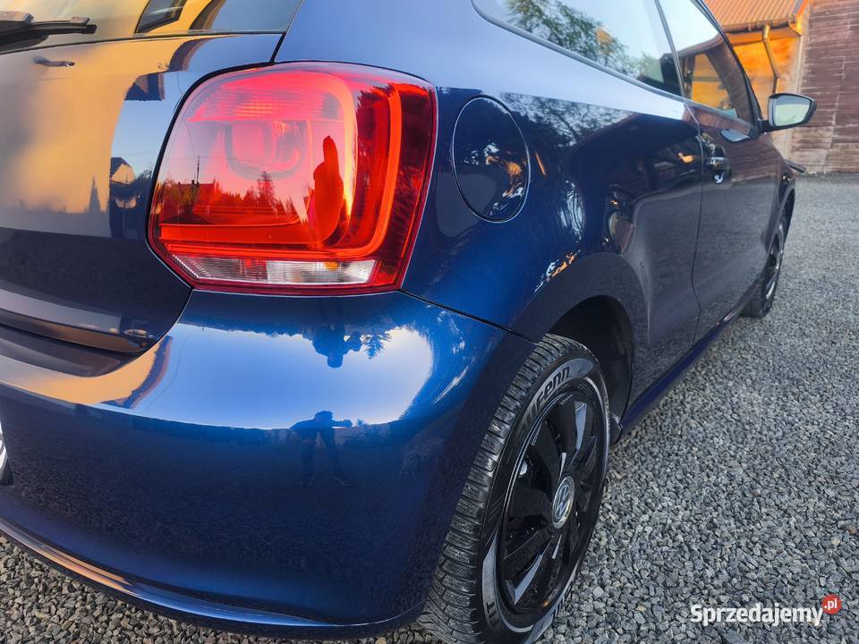 Volkswagen Polo 12 TDI Euro 6 Spalanie 4L100 Kraków