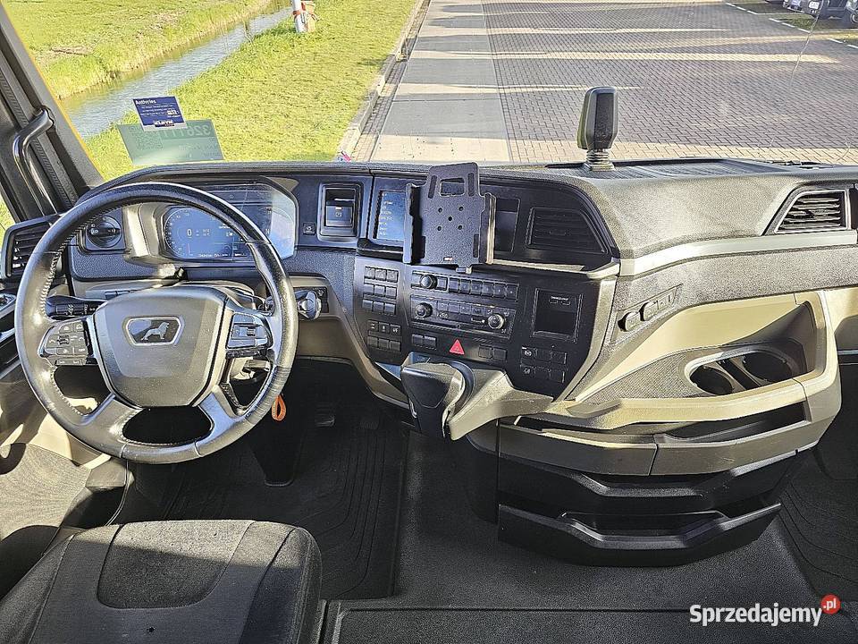 MAN 18470 TGX Euro 6D ciągnik siodłowy 4x2 2021 sprzedam