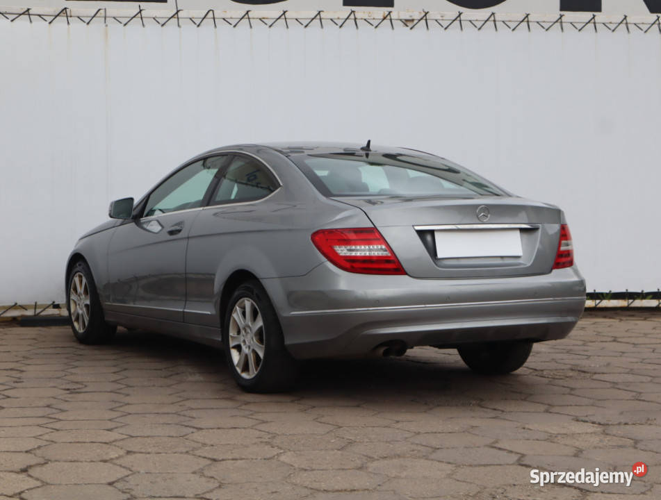 Mercedes C C 180 elektrycznie ustawiane fotele łódzkie Łódź