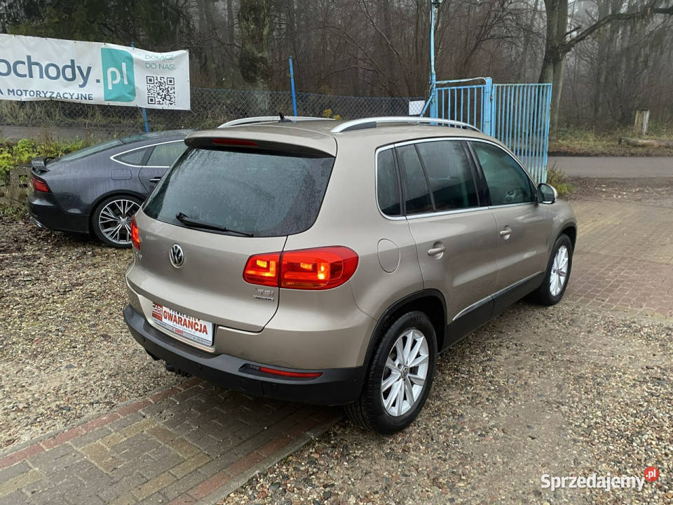 Volkswagen Taigun 14tsi 4Motion 160 Polski salon klimatyzacja Gdańsk