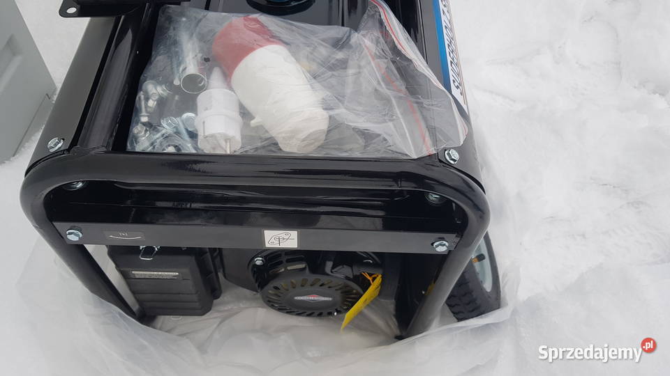 Agregat generator prądotwórczy SUDERHOLZ SRZ Szczecin sprzedam