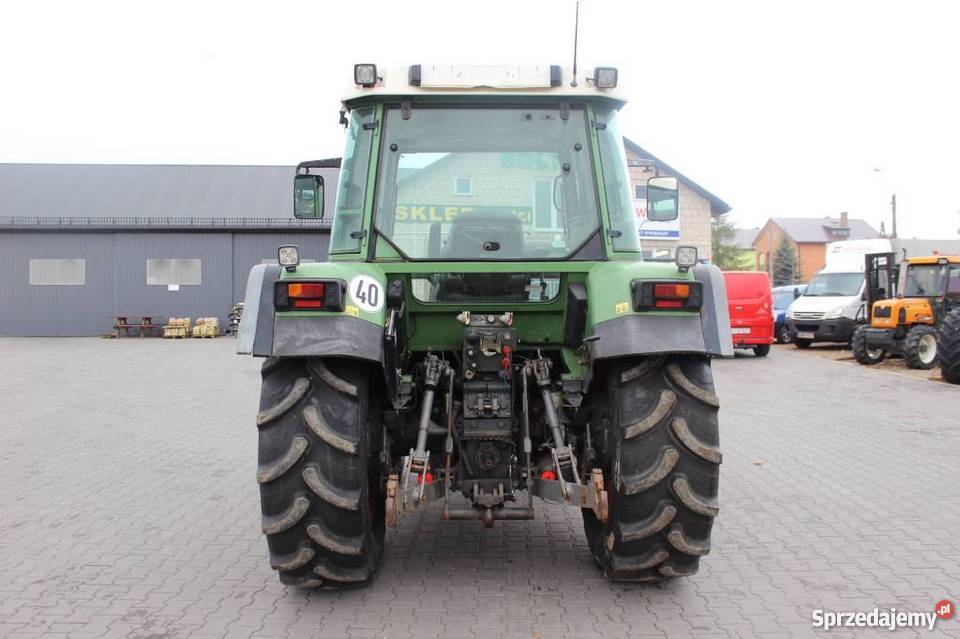 Fendt 309 podlaskie Sokoły sprzedam