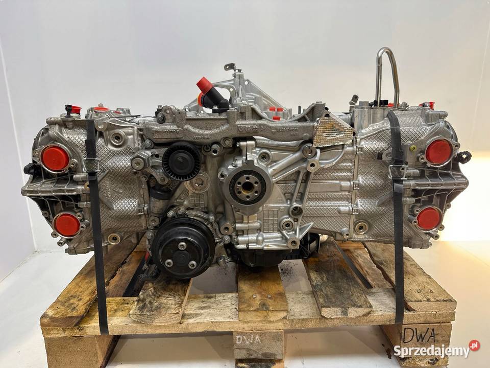 ENGINE SILNIK Porsche 718 BOXSTER Spyder Cayman lubelskie Chełm
