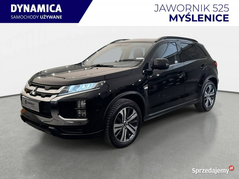 Mitsubishi ASX VAT 23 Intense 20 150 automat bluetooth