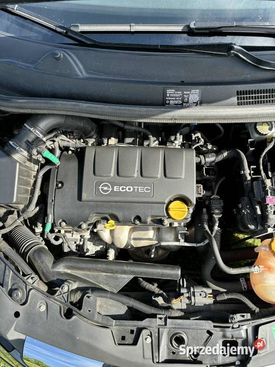 Opel Corsa D Gościno sprzedam